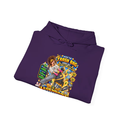 Bag Breaker - Pullover Hoodie