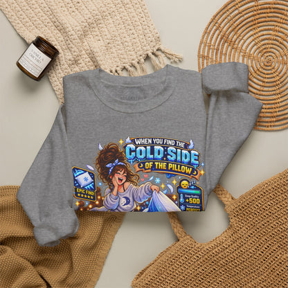 Pillow Party - Crewneck Sweatshirt
