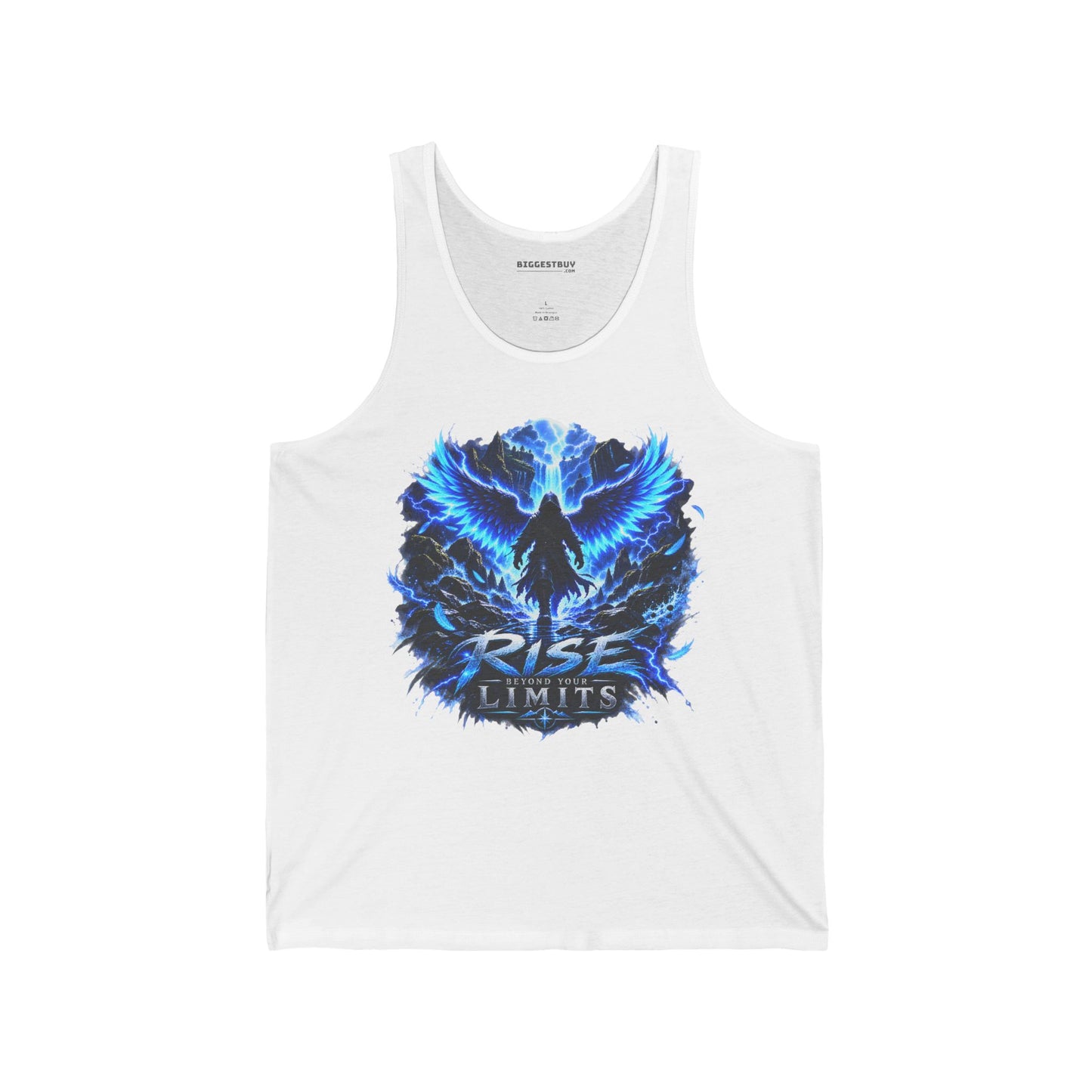 Limit Break - Jersey Tank Top