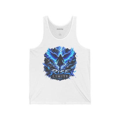 Limit Break - Jersey Tank Top