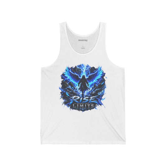 Limit Break - Jersey Tank Top