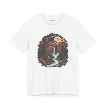 Mystic Peaks - Classic Jersey Tee