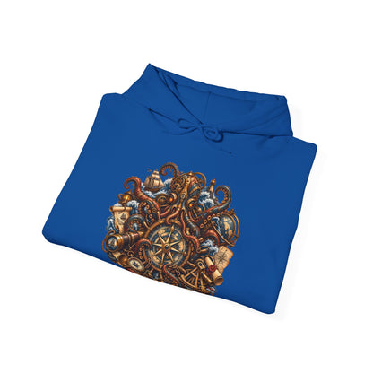 Nautical Nonsense - Pullover Hoodie