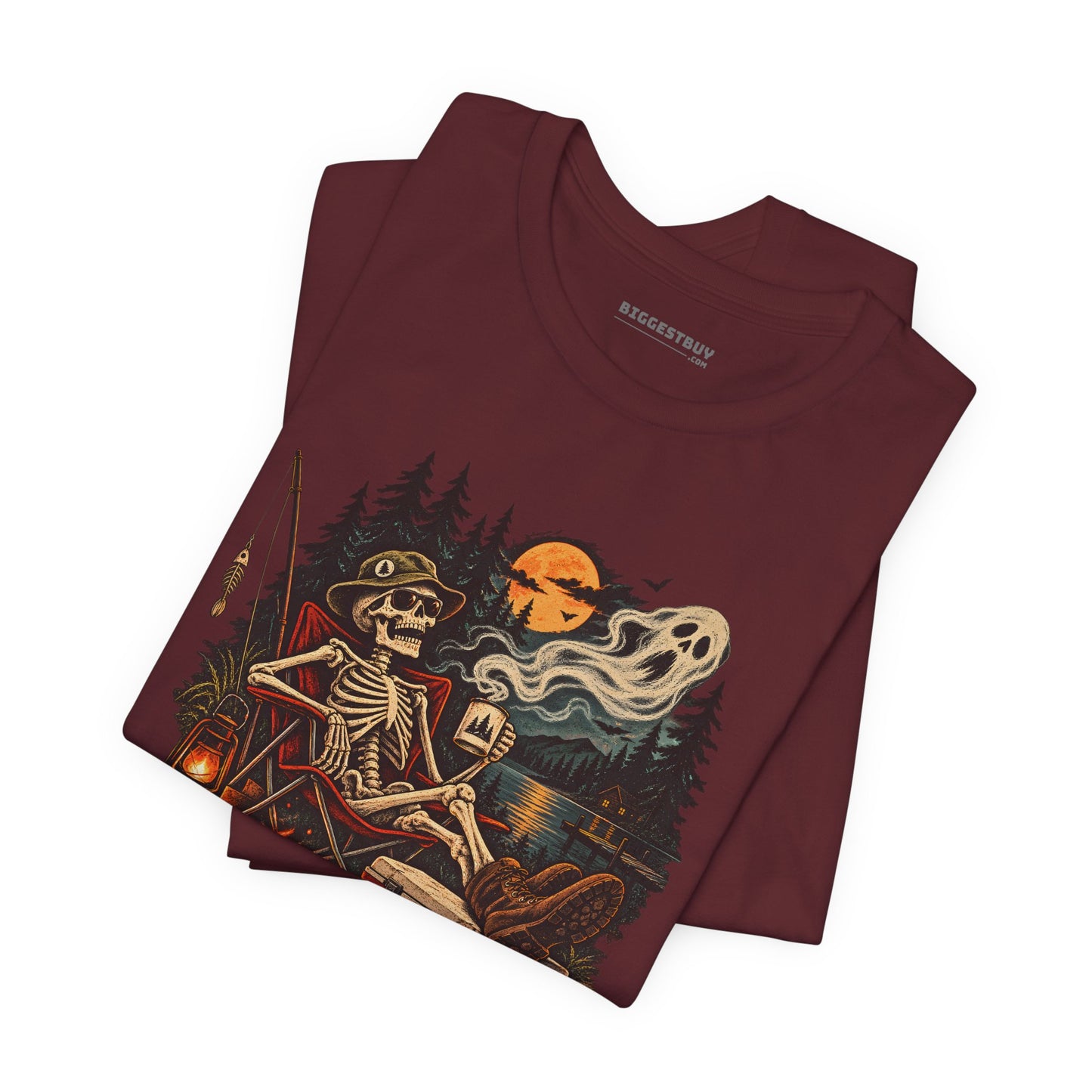 Dead Tired - Classic Jersey Tee