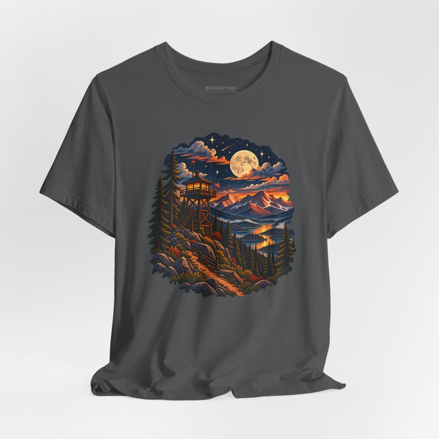 Star-Crossed Summit - Classic Jersey Tee