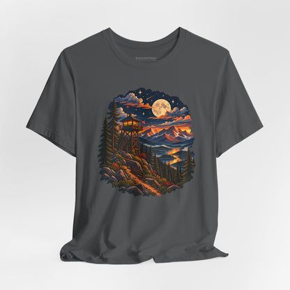 Star-Crossed Summit - Classic Jersey Tee
