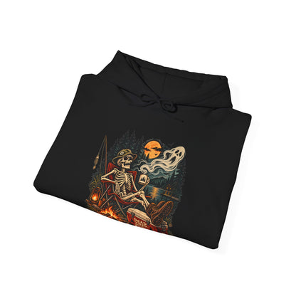 Dead Tired - Pullover Hoodie