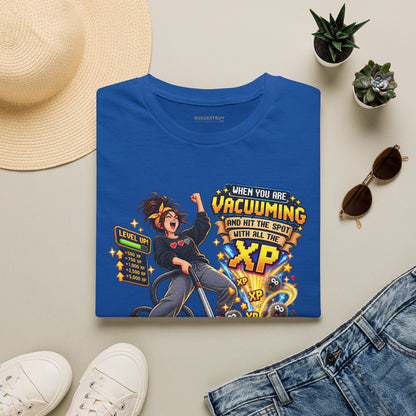 Vacuum Victory - Softstyle T-Shirt