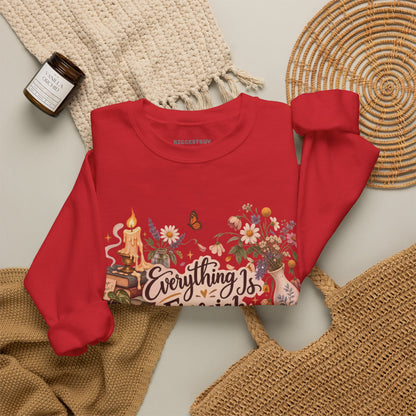 Cats Got - Crewneck Sweatshirt