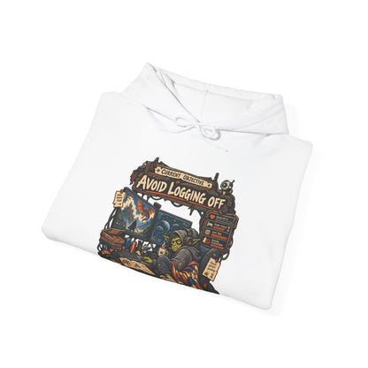 Logoff Dodge - Pullover Hoodie