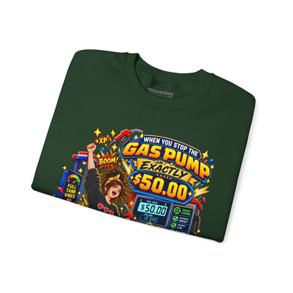 Gas Stop - Crewneck Sweatshirt