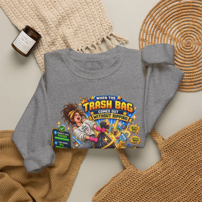 Bag Breaker - Crewneck Sweatshirt