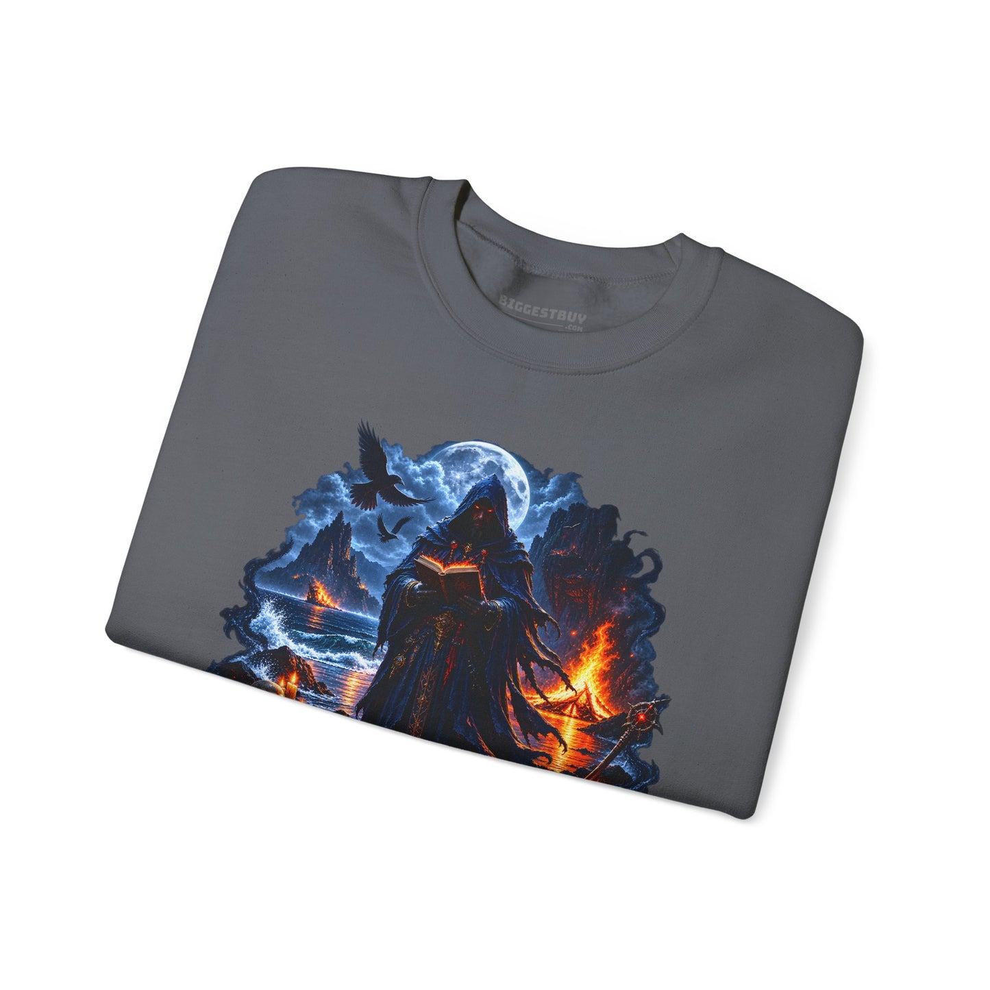 Knowledge Power - Crewneck Sweatshirt