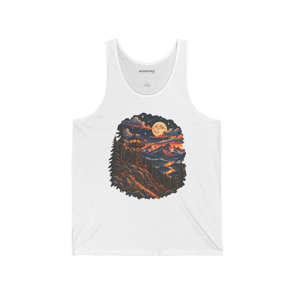 Star-Crossed Summit - Jersey Tank Top