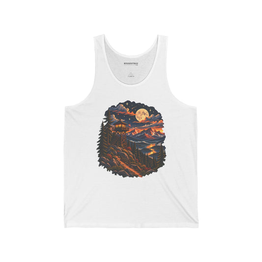 Star-Crossed Summit - Jersey Tank Top
