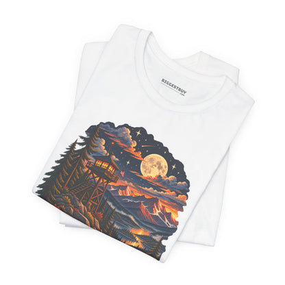 Star-Crossed Summit - Classic Jersey Tee