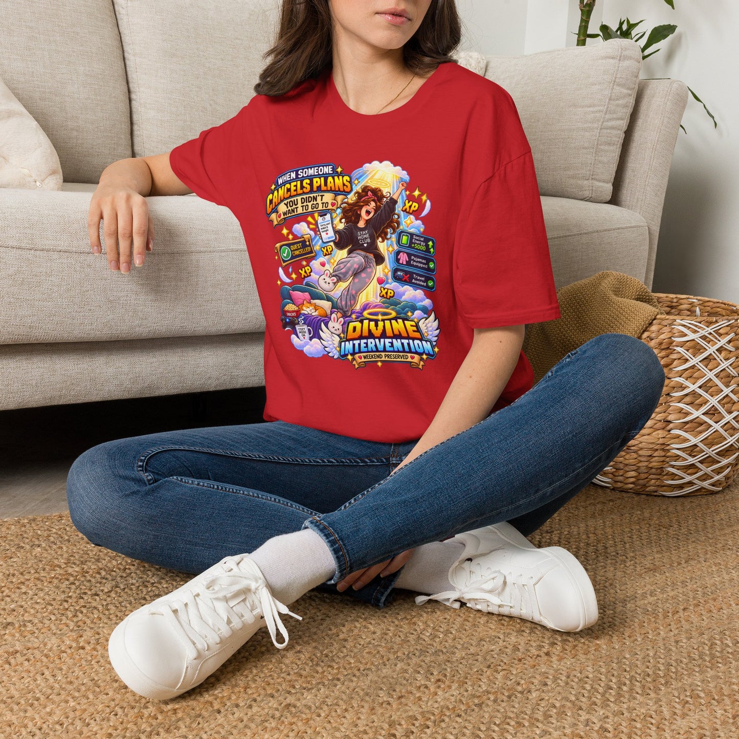 Pamphlet Punchline - Softstyle T-Shirt