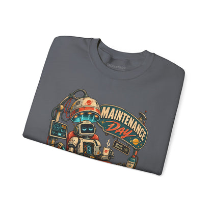 Maintenance Mode - Crewneck Sweatshirt