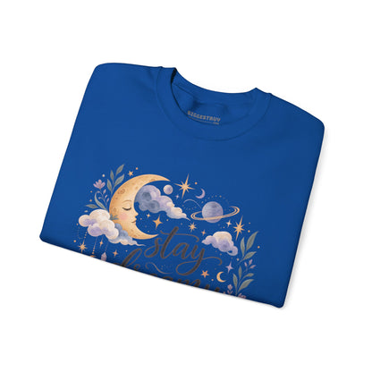 Moonlit Dreams - Crewneck Sweatshirt