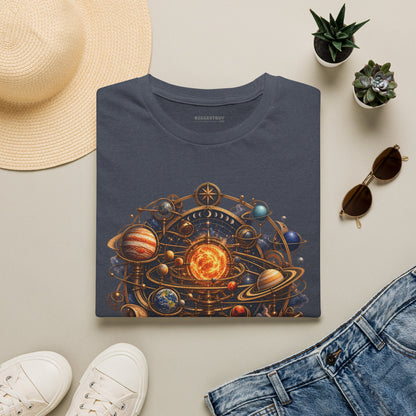 Orbital Opulence - Softstyle T-Shirt