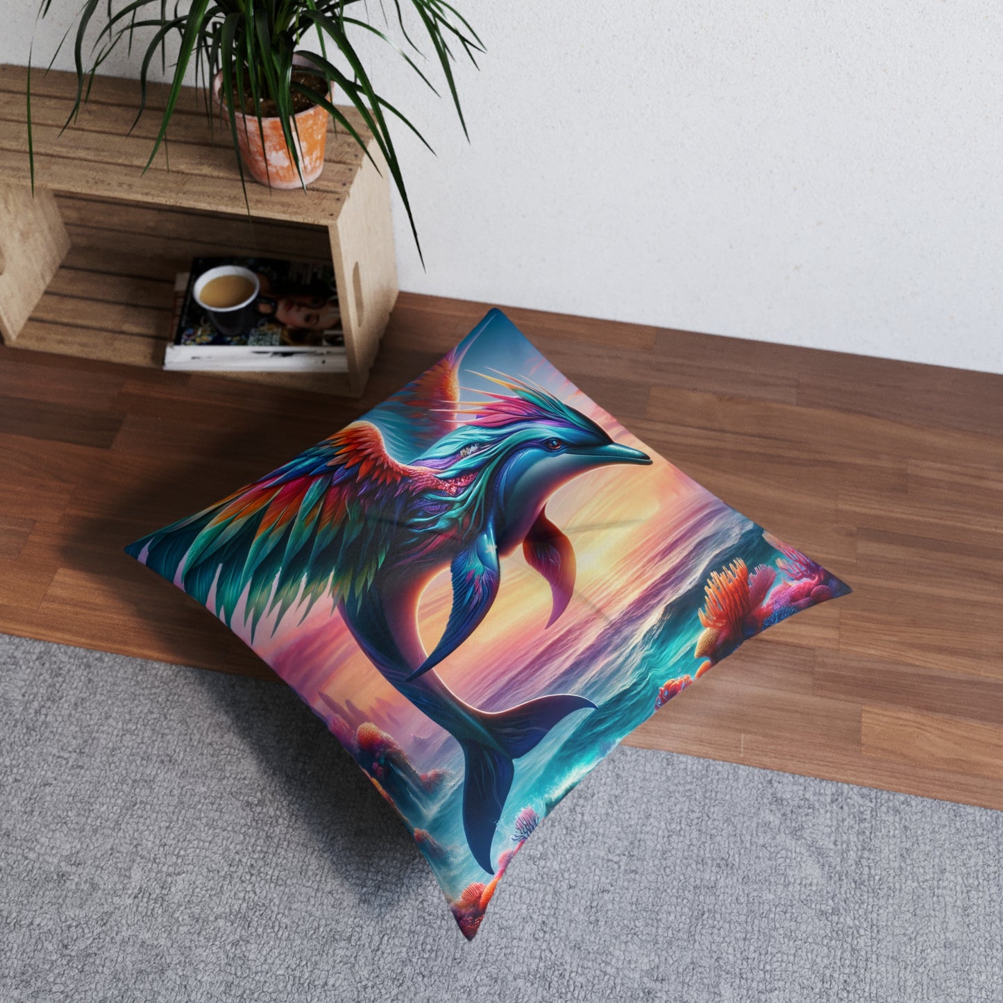 Floor Cushion