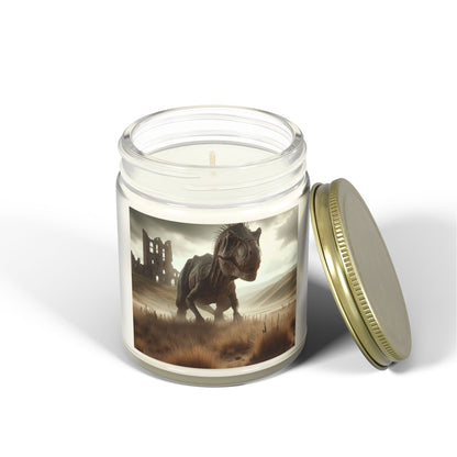 Vela perfumada | Ficción prehistórica | T-Rex