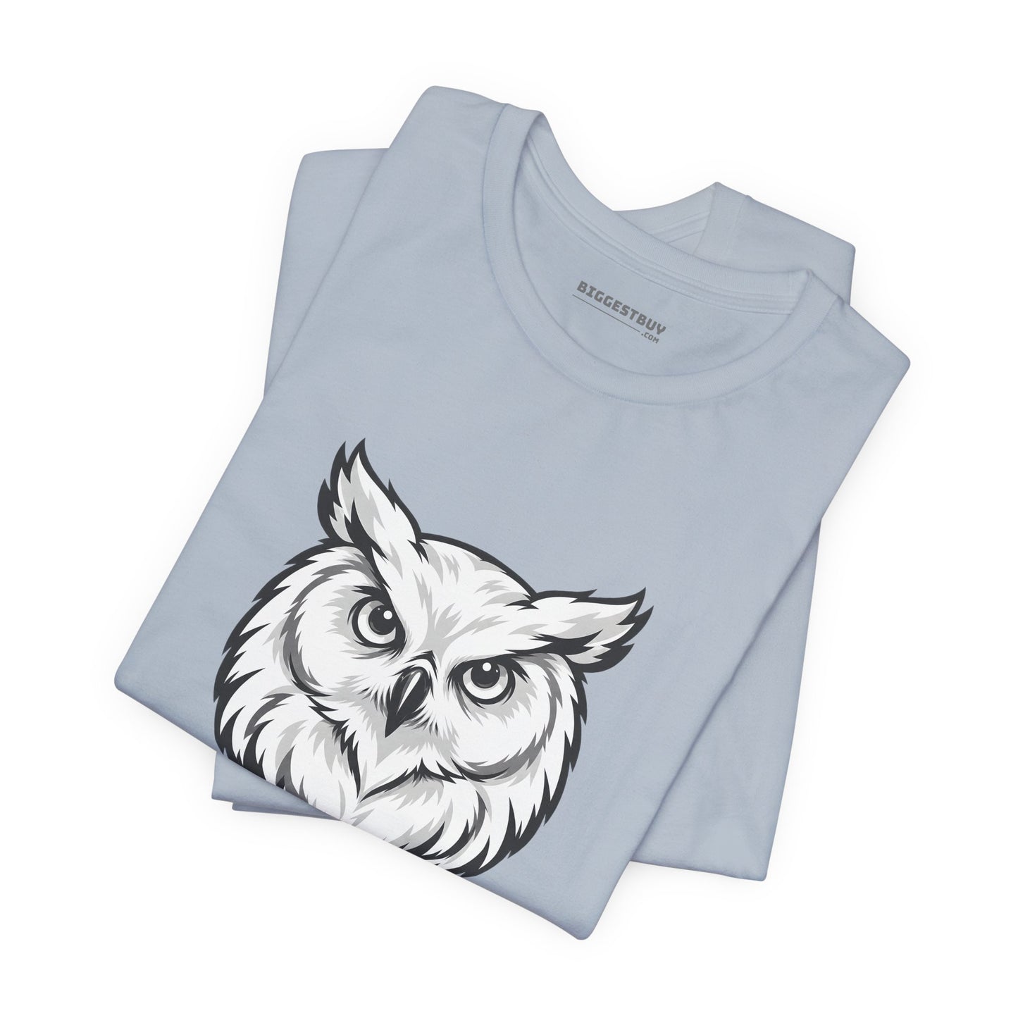 Owl Watch - Classic Jersey Tee