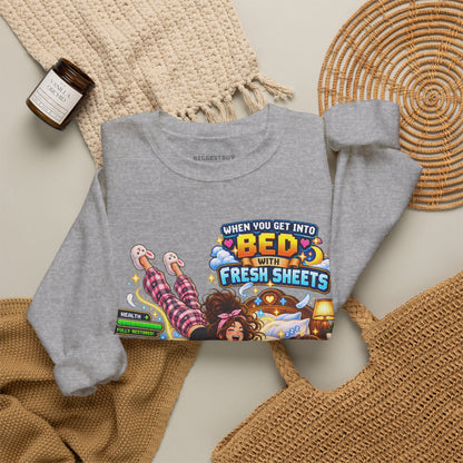 Sleepy Zone - Crewneck Sweatshirt