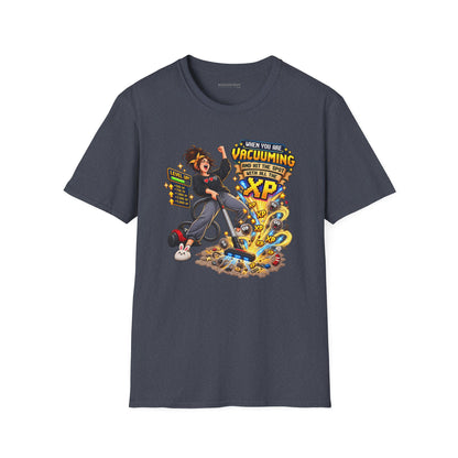 Vacuum Victory - Softstyle T-Shirt