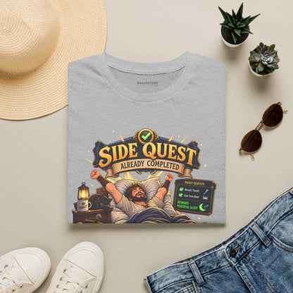 Quest Slumber - Softstyle T-Shirt