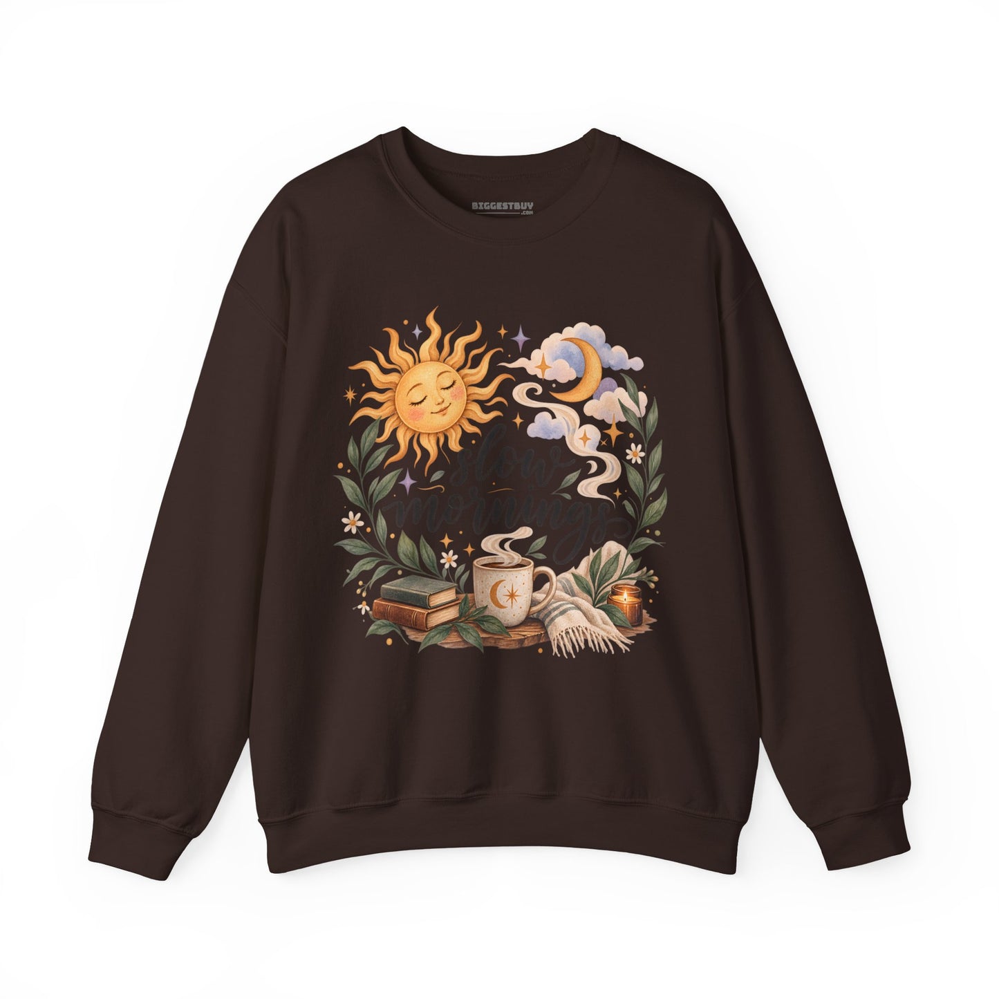 Sunshine Kisses - Crewneck Sweatshirt
