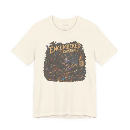 Choice Overload - Classic Jersey Tee