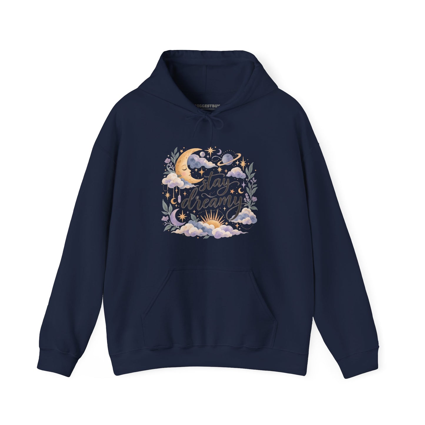 Moonlit Dreams - Pullover Hoodie