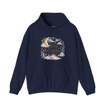 Moonlit Dreams - Pullover Hoodie