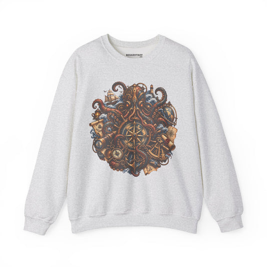 Nautical Nonsense - Crewneck Sweatshirt