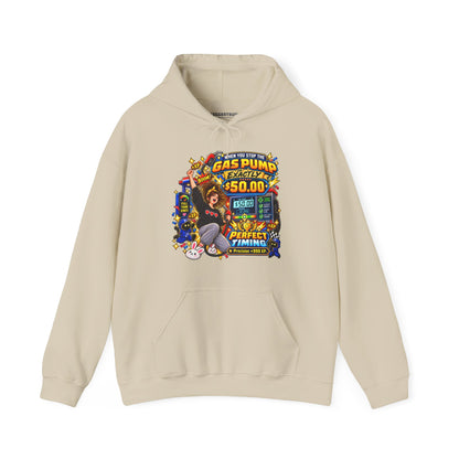 Gas Stop - Pullover Hoodie