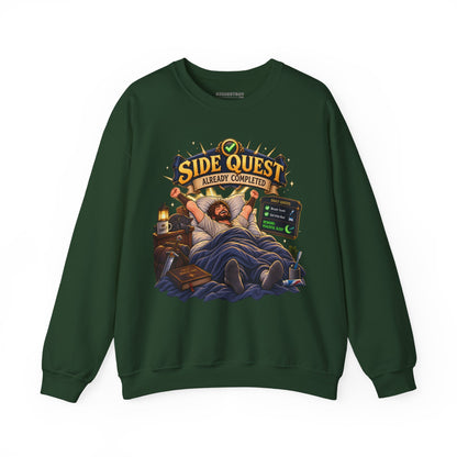 Quest Slumber - Crewneck Sweatshirt