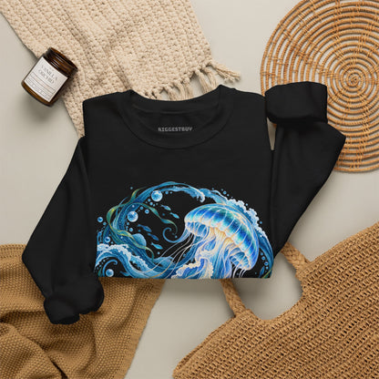 Jellylicious - Crewneck Sweatshirt