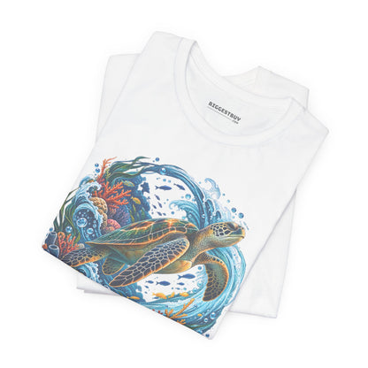 Sea Serenade - Classic Jersey Tee