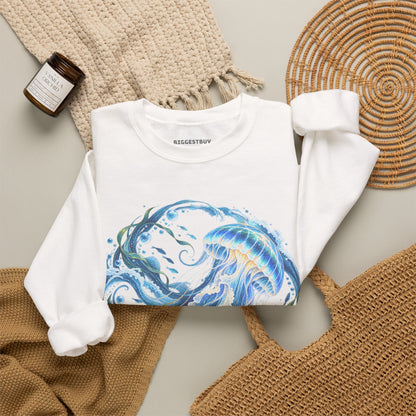 Jellylicious - Crewneck Sweatshirt