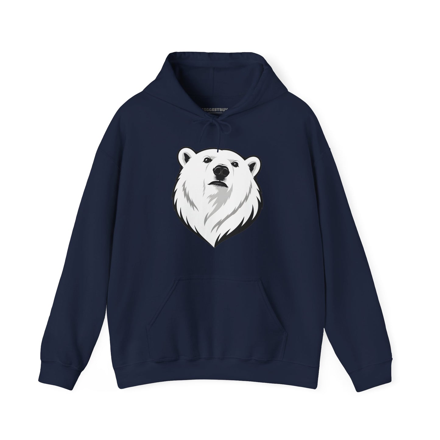 Polar Pride - Pullover Hoodie