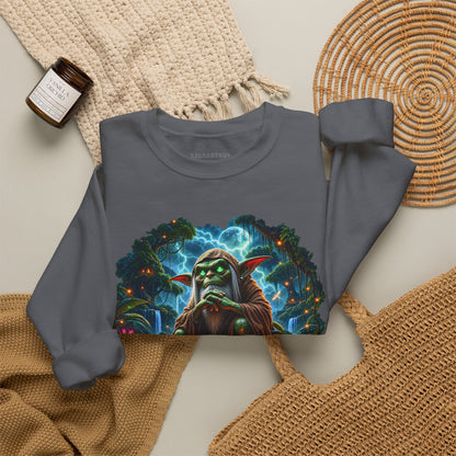Patient Goblin - Crewneck Sweatshirt