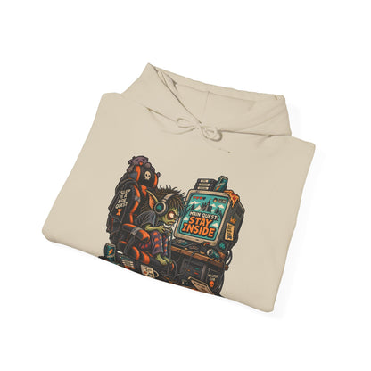 Indoor Quest - Pullover Hoodie