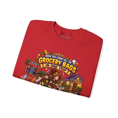 Buddy Bags - Crewneck Sweatshirt