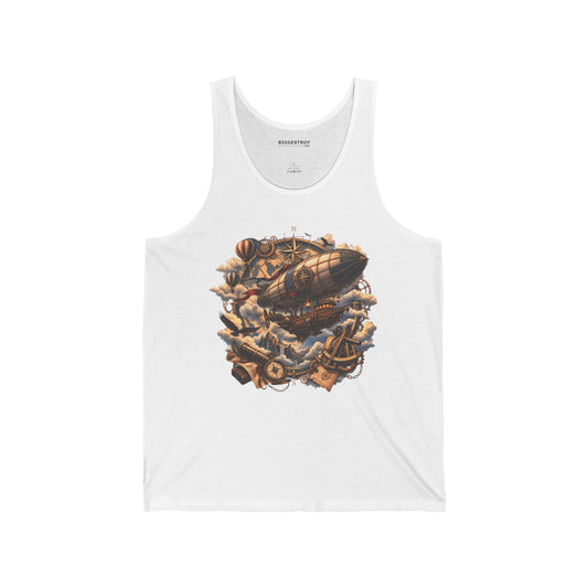 Skybound Voyager - Jersey Tank Top
