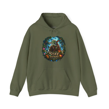 Patient Goblin - Pullover Hoodie