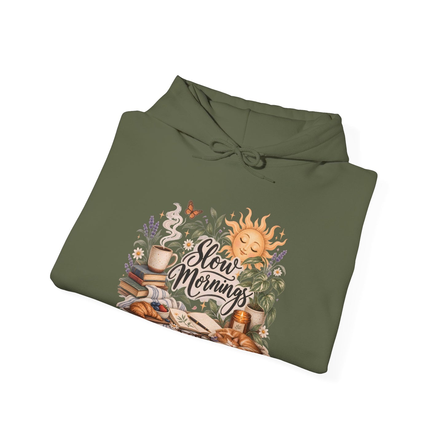 Sunrise Snuggles - Pullover Hoodie