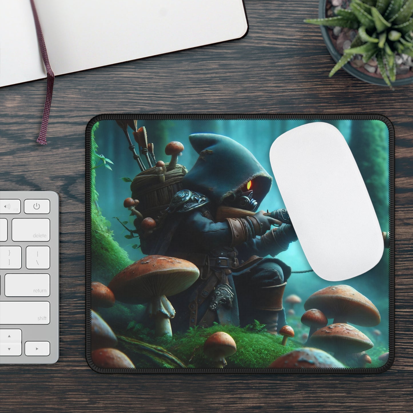 Gaming Mouse Pad