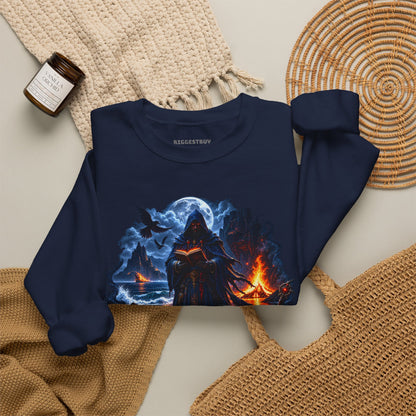 Knowledge Power - Crewneck Sweatshirt