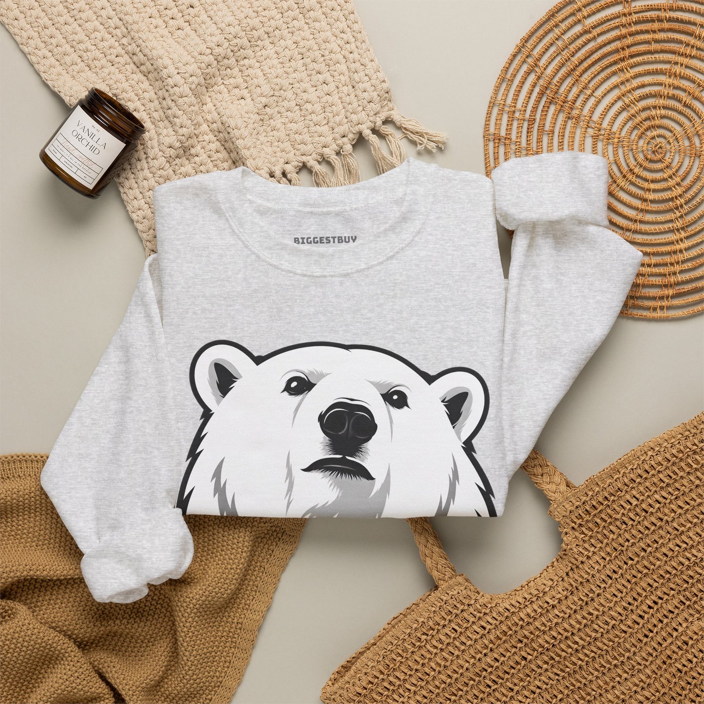 Polar Pride - Crewneck Sweatshirt